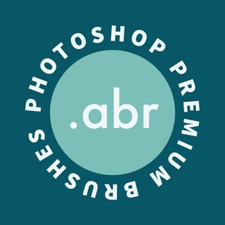 Telegram profile photo for Photoshop Premium Brushes