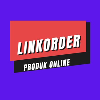 Telegram group profile photo for LINKORDER Produk Online
