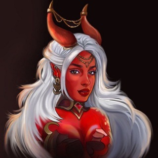 Telegram profile photo for evildayana