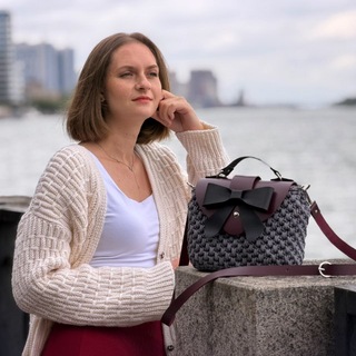 Telegram profile photo for Вязание с Мариной Лосевой. МК, Схемы