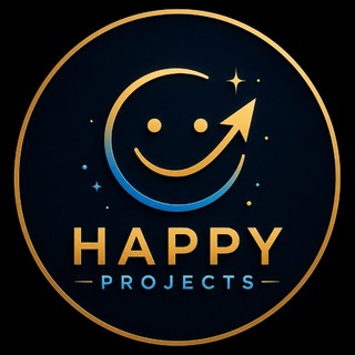 Telegram profile photo for Happy Projects