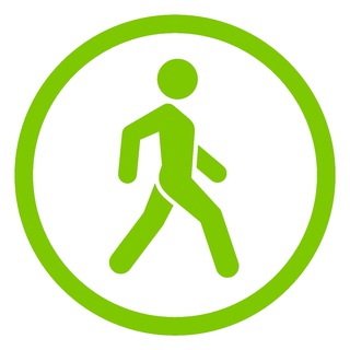 Telegram profile photo for Город для пешеходов