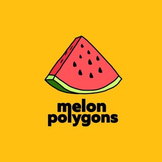 Telegram profile photo for ᴍᴇʟᴏɴ ᴘᴏʟʏɢᴏɴꜱ