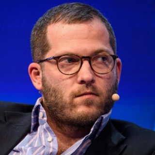 Telegram profile photo for Julian Reichelt