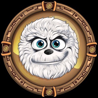 Telegram group profile photo for Yeti Ouro Official