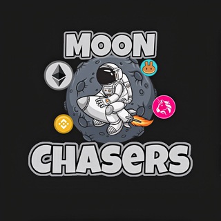 Telegram profile photo for MoonChasers