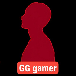 Telegram profile photo for GG gamer