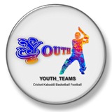 Telegram profile photo for YOUTH TEAMS
