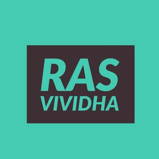 Telegram profile photo for RAS Vividha™