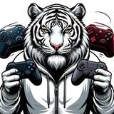 Telegram profile photo for Бородатый TiGrrr (gamepads, аксессуары и игры)