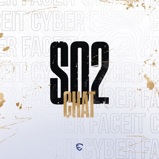 Telegram profile photo for Chat - Cyber Faceit SO2💬