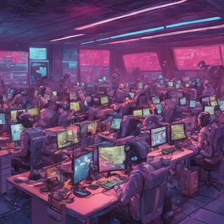 Telegram profile photo for The Call Centre -SOL-
