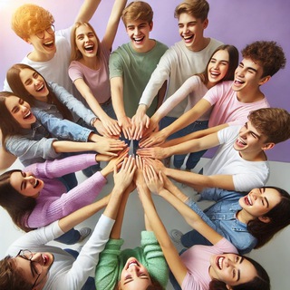 Telegram profile photo for Центр розвитку молоді «ТОЧКА ЗРОСТУ»