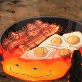 Telegram profile photo for Calcifer