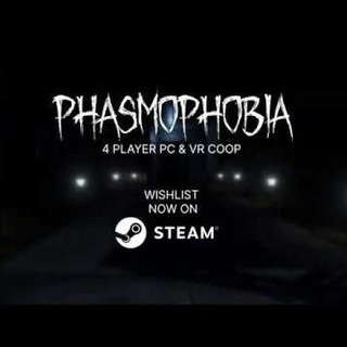 Telegram group profile photo for 🔥PhasmophobiaITA 🇮🇹🔥