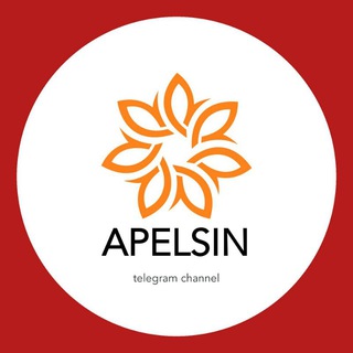 Telegram profile photo for APELSIN