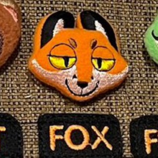 Telegram profile photo for Unov's Trashbin🦊
