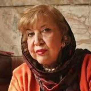 Telegram profile photo for سیمین بهبهانی