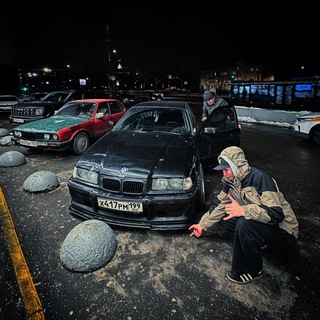 Telegram profile photo for TWO & BMW