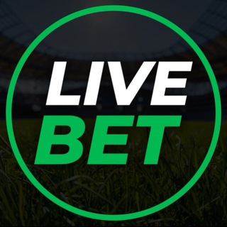 Telegram profile photo for LIVE BET