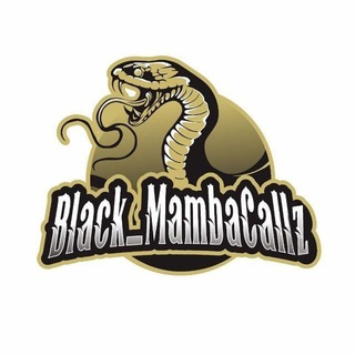 Telegram profile photo for BLACK MAMBA GAMBLE CALL
