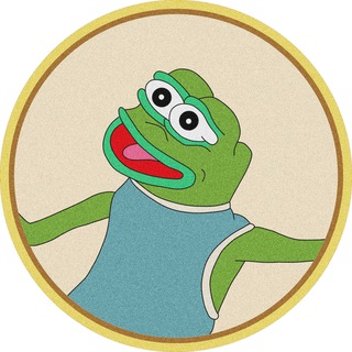 Telegram profile photo for Pepe By Jason Furie Portal
