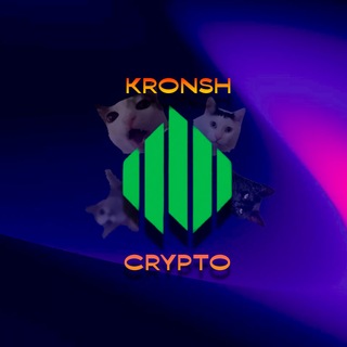 Telegram profile photo for Kronsh Crypto