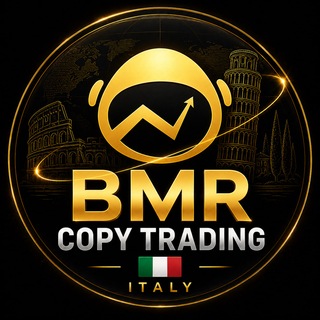 Telegram profile photo for BMR Copy Italy ๐ฎ๐น