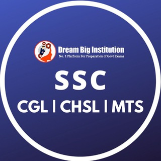 Telegram profile photo for SSC CGL 2025 Preparation Group