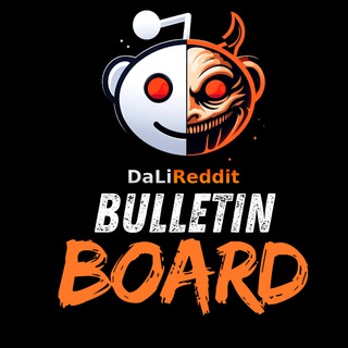 Telegram profile photo for Доска обьявлений DaLi Reddit