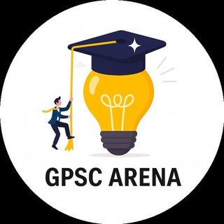 Telegram profile photo for GPSC ARENA