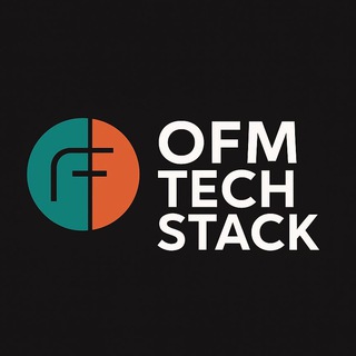 Telegram group profile photo for OFM Tech Stack ™