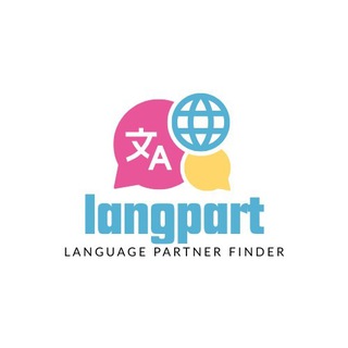 Telegram profile photo for Language partner