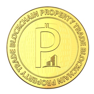 Telegram group profile photo for Blockchainpropertytrade.com