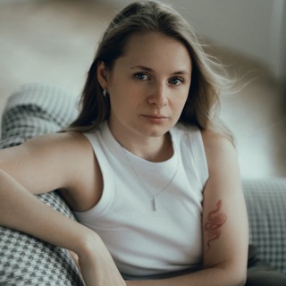 Telegram profile photo for olyabobyleva | еда, химия и жизнь