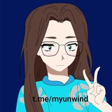 Telegram profile photo for ~Послушай тишину ♡( ◡‿◡ )♫~