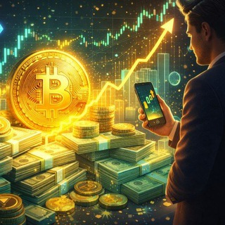 Telegram profile photo for Профит Канал