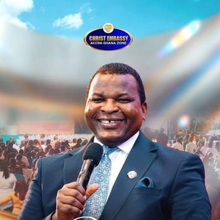 Telegram profile photo for LOVEWORLD ACCRA 🇬🇭