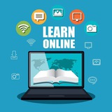 Telegram profile photo for التدريب لدخول مجال التعليم الاونلاين