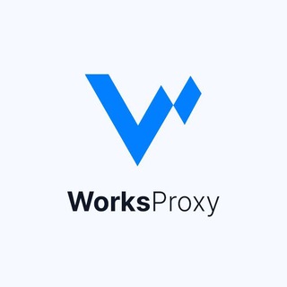 Telegram profile photo for Мобильные прокси worksproxy.ru