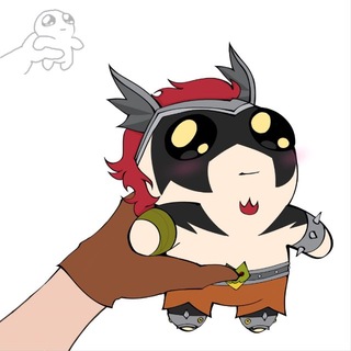 Telegram profile photo for дамьян лабубу кэфэ😂