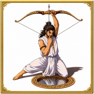 Telegram profile photo for Archer's Archery 🏹