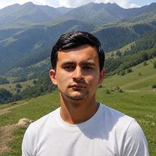 Telegram profile photo for Ilyosbek | Sunʼiy Intellekt