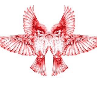 Telegram profile photo for Красный воробей
