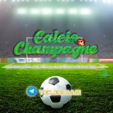 Telegram profile photo for CalcioChampagne
