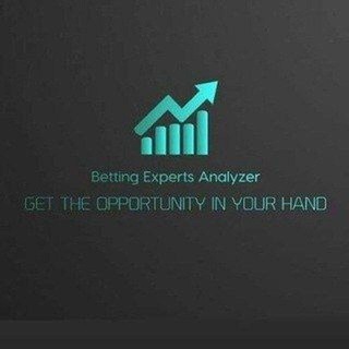 Telegram profile photo for Bet Expert Analyzer™