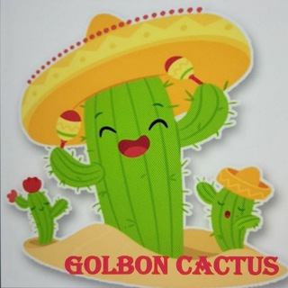 Telegram profile photo for 🌵🌺🌵golbon_cactus🌵🌺🌵