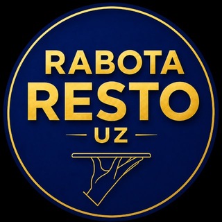 Telegram profile photo for Работа в ресторане UZ