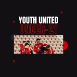 Telegram profile photo for Youth United | Man United U-21