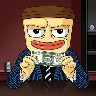 Telegram group profile photo for CAFE GUY